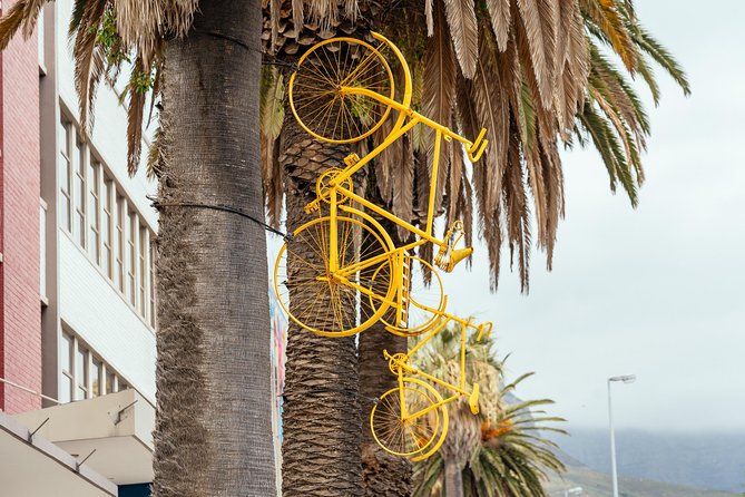 Off the Beaten Track in Cape Town: Private City Tour - Woodstock Exchange, pie choices and the kind of local details you want