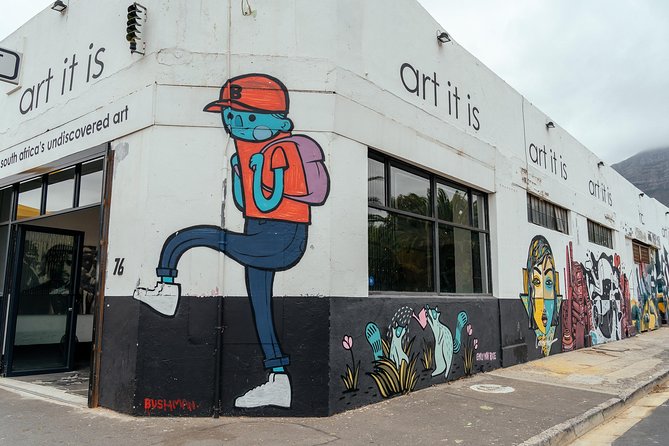 Off the Beaten Track in Cape Town: Private City Tour - Heart of Cape Town Museum, a quick beer taste and a neighborhood vibe check