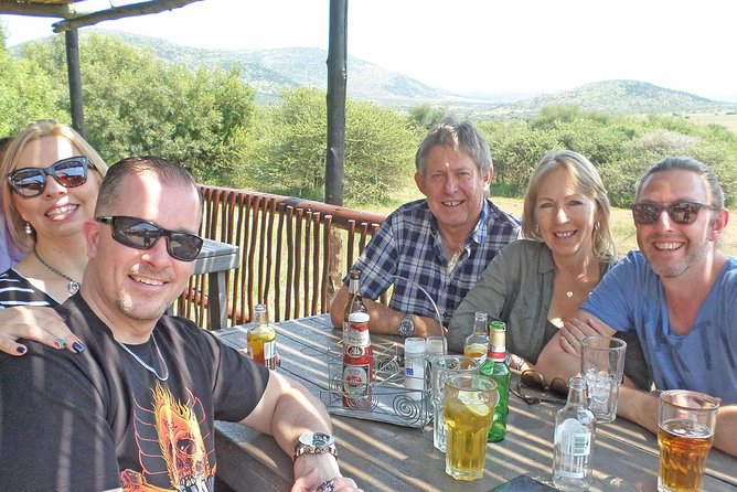 One day Safari including a 5 Hour Open Safari Vehicle Drive - Inside Pilanesberg: How the Open Vehicle Changes Your Wildlife-Spotting Odds