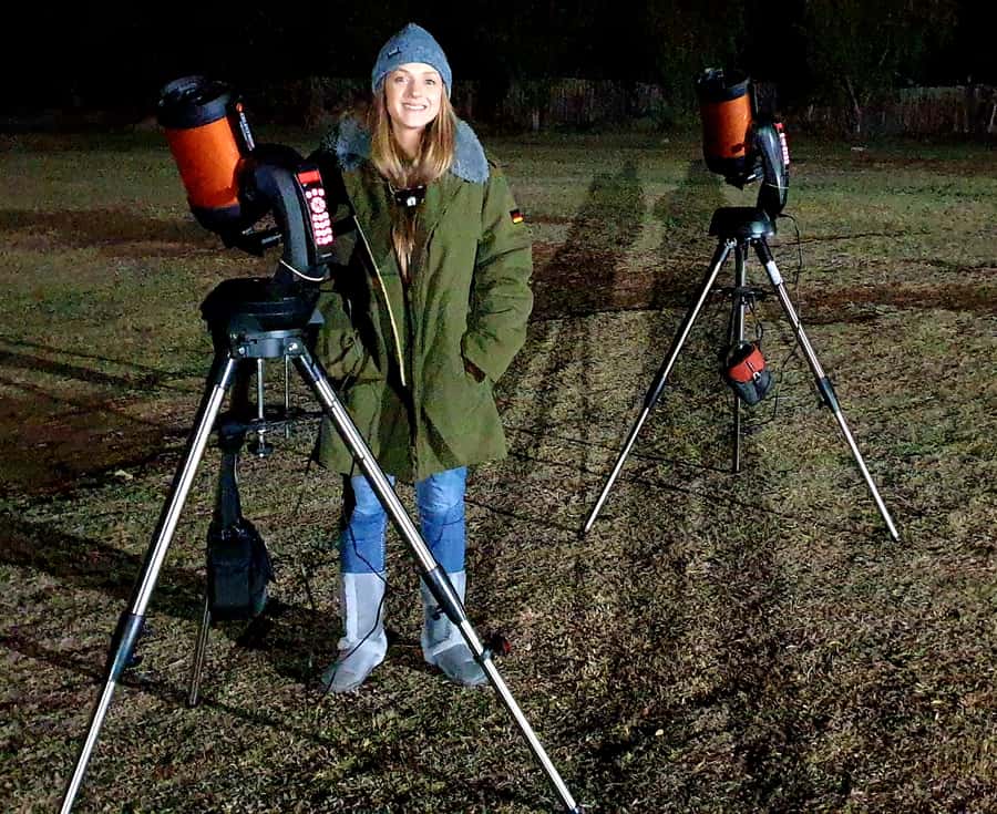 Oudtshoorn: Celestial Stargazing with Telescope and Guide - Why Oudtshoorn and the Karoo make the sky easier to read