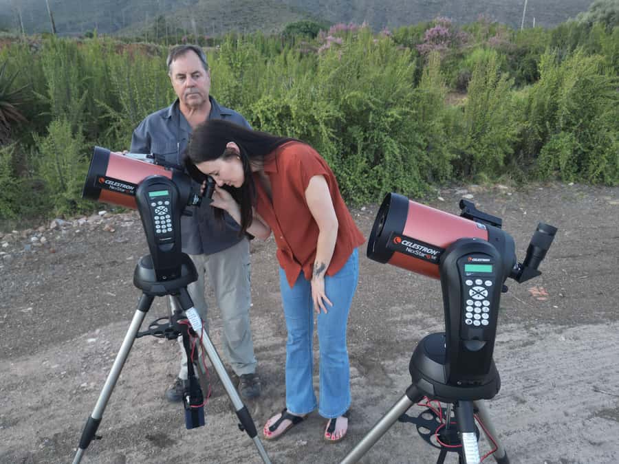 Oudtshoorn: Celestial Stargazing with Telescope and Guide - Who should book this stargazing tour, and who should skip it