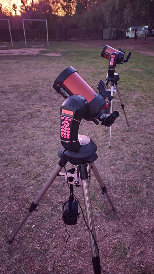 Oudtshoorn: Celestial Stargazing with Telescope and Guide - What your guide will show: planets, constellations, galaxies, and the Moon