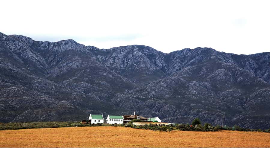 Oudtshoorn: Swartberg Mountain Pass Tour with Country Lunch - A guided mountain pass tour, from history to how the pass was built