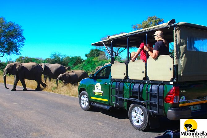 Overnight Kruger National Park Classic Camping Safari - Key Things to Know Before You Go