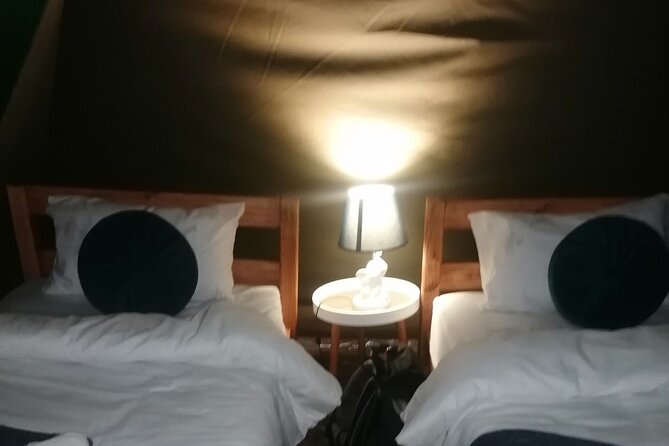 Overnight Kruger National Park Classic Camping Safari - From Nelspruit to Pretoriuskop: Getting Where the Wild Things Are
