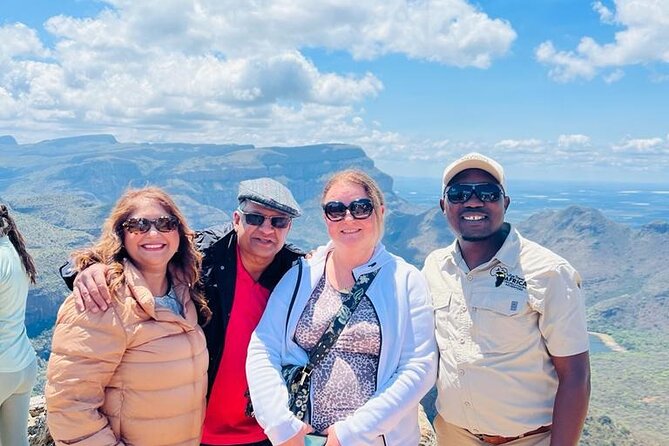 Panorama Guided Experience - Gods Window (about 1,829 m): the viewpoint that rewards clear skies