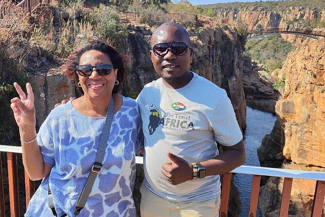 Panorama Guided Experience - Blyde River Canyon Nature Reserve and the Three Rondavels viewpoints