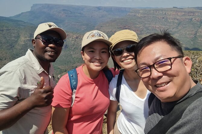 Panorama Guided Experience - Lisbon Falls (94 m) in Graskop: the short stop that hits hard