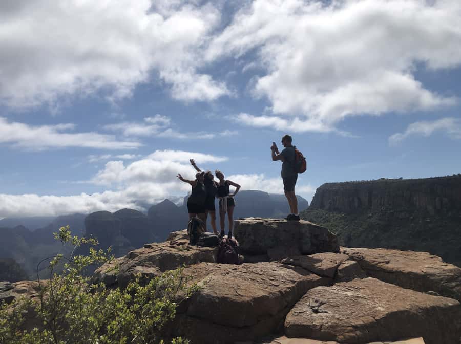 Panorama Route and Blyde River Canyon Tour from Hoedspruit - A 9-hour Panorama Route day from Hoedspruit: how it actually runs