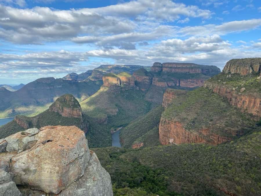 Panorama Route and Blyde River Canyon Tour from Hoedspruit - Scenic pauses with a guide who knows what to point out