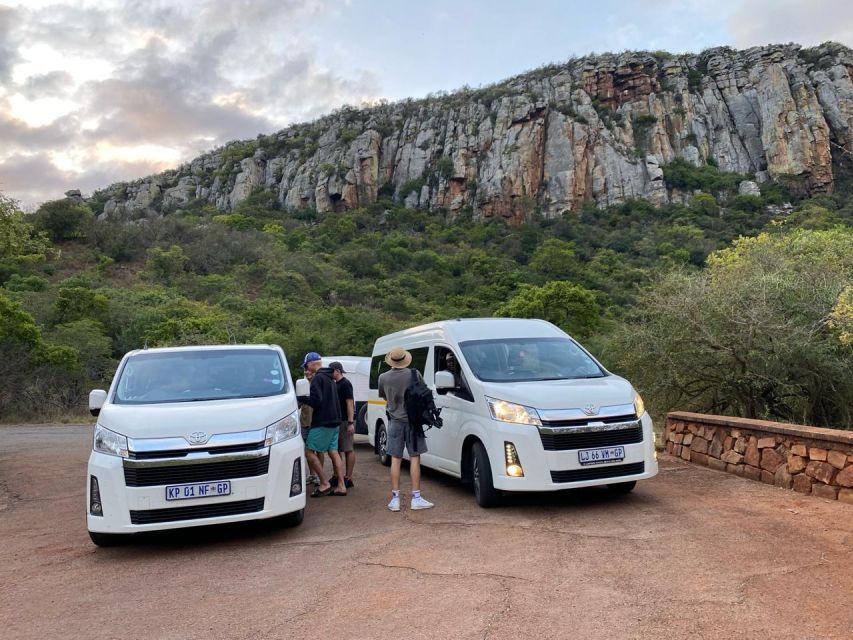 Panorama Route and Blyde River Canyon Tour from Hoedspruit - Berlin Falls and Lisbon Falls: misty breaks that reset your brain