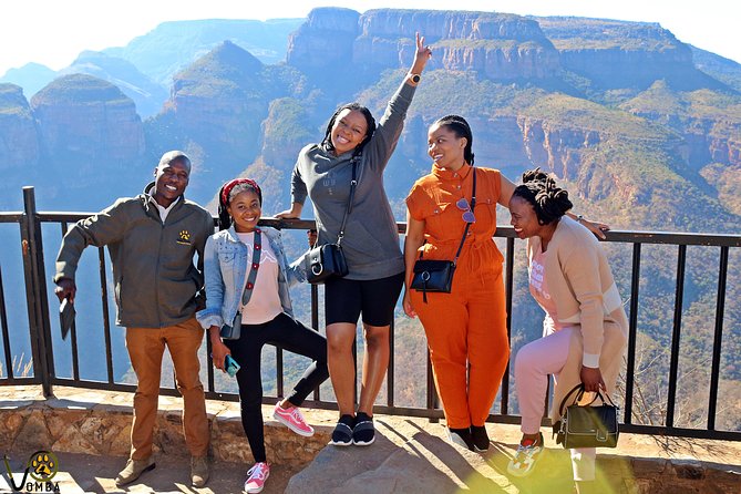 Panorama Route Tours - Transport Comfort: Air-Conditioned Minibus, Shared Transfers, Small Groups