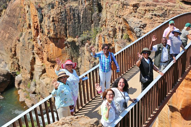 Panorama Route Tours - Bourke’s Luck Again: How to Use the Extra 50 Minutes