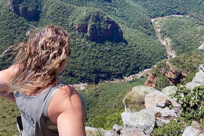 Panoramic Tour of Drakensberg Mountain - Full day - Bourke’s Luck Potholes: erosion art, plus the wishing well