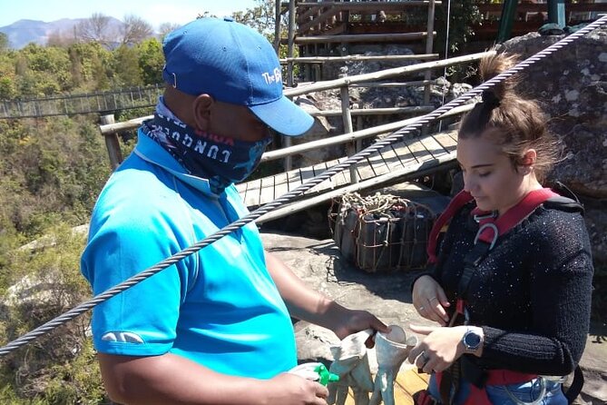Panoramic Tour of Drakensberg Mountain - Full day - God’s Window: the rainforest walk, and why weather can steal it