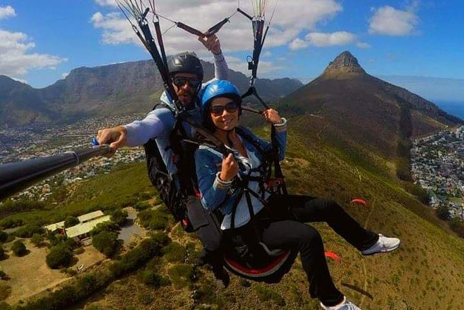 Paragliding in Cape Town (Icarus) - Gear, Harness, and the Pilot Experience That Builds Confidence
