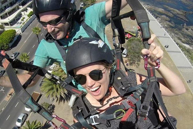 Paragliding in Cape Town (Icarus) - Photos and Videos: Worth It, or Skip It?