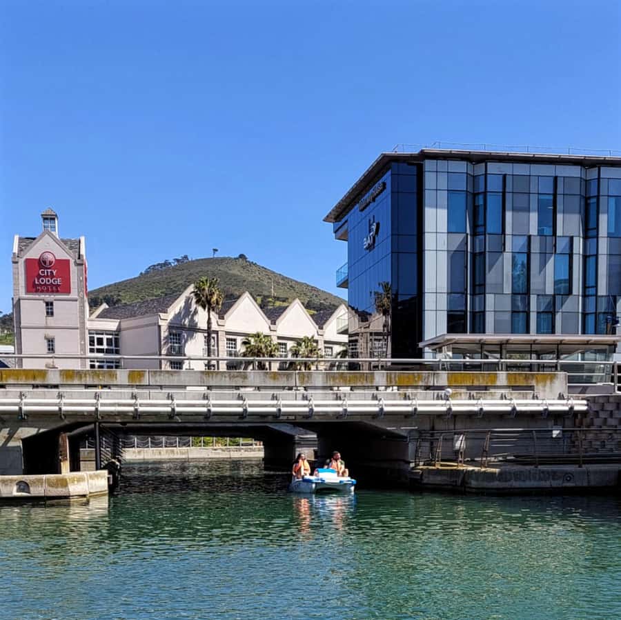 Pedal Boat Ride V&A Waterfront - Cape Town - Key things to know before you go