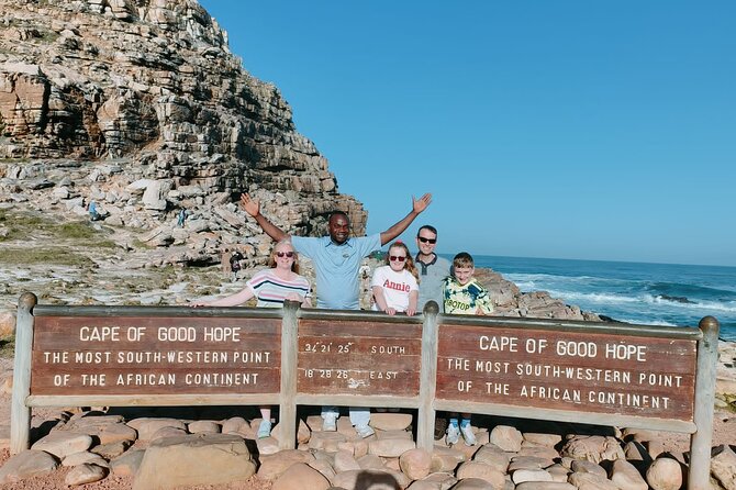 Penguins Boulders Beach and Cape Point Small Group Day Tour - Price and the real cost of entry tickets