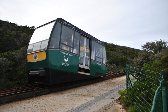 Peninsula Tour - Simon’s Town: Old Town Feel and Naval Base Atmosphere
