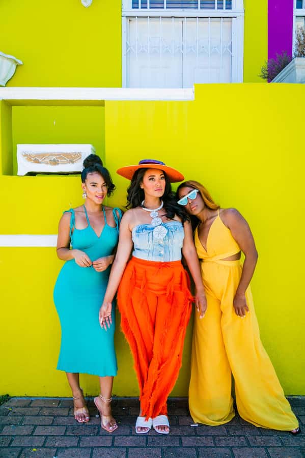Photoshoot Session: Cape Town Bo-Kaap! - Key things I would not skip