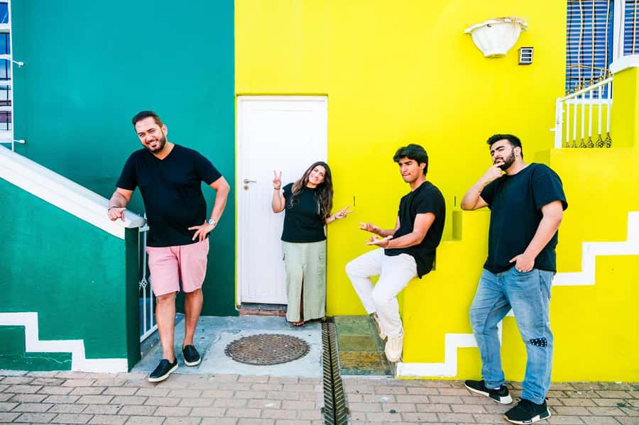 Photoshoot Session: Cape Town Bo-Kaap! - Weather and Timing: Staying Flexible in Cape Town