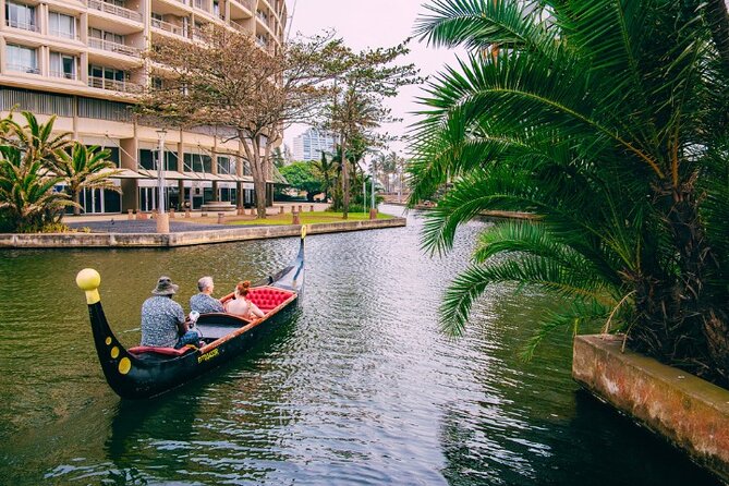 Picnic Gondola Boat Ride at Durban Point Waterfront Canal - Key highlights to clock before you book