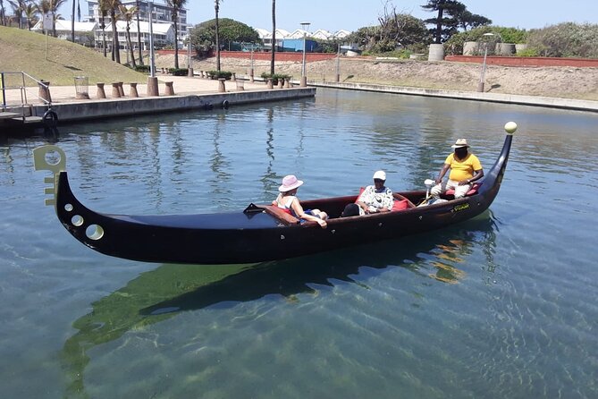 Picnic Gondola Boat Ride at Durban Point Waterfront Canal - What to watch for once you’re on the water