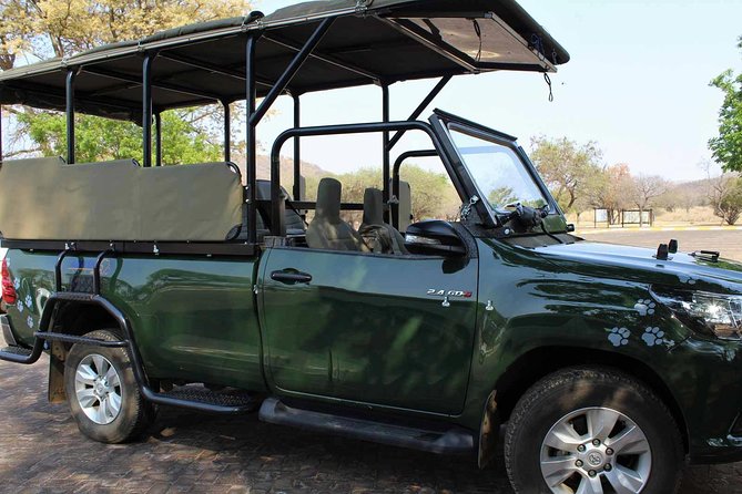 Pilanesberg and Sun City Tour - Why Pilanesberg and Sun City in One Day Works