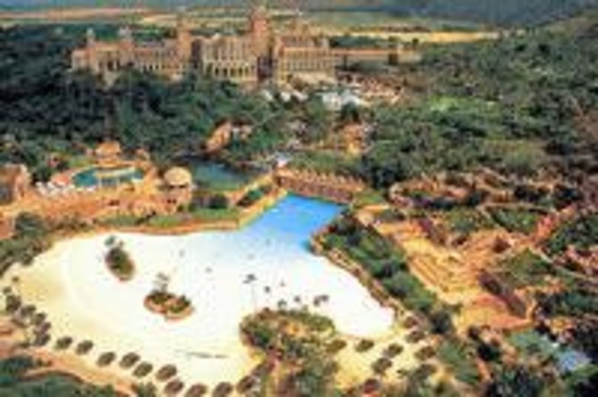 Pilanesberg Game Reserve Safari and Sun City Day Trip from Johannesburg - Pilanesberg and Sun City in one day, why this combo works