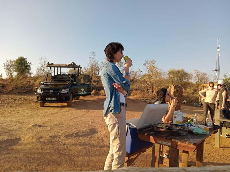 Pilanesberg Morning or Afternoon 3 Hour Game Drive - Conservation fee and pricing, the real cost breakdown