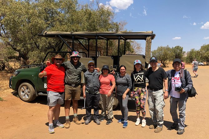 Pilanesberg National Park Safari in Open Vehicle from Johannesburg - What to pack and how to get better photos from an open vehicle
