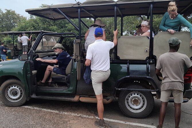 Pilanesberg Safari Open vehicle game Full Day - Lunch Inside the Park: Your Recharge Stop, Not a Full Detour