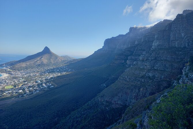 Pipetrack Hike for the whole family on Table Mountain - PRIVATE - Why the Pipe Track Beats the Summit Rush on Table Mountain