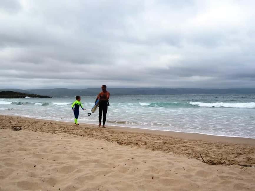 Plettenberg Bay: 2-Hour Surf Lesson - Meet at the beach: what happens before you ever touch the board