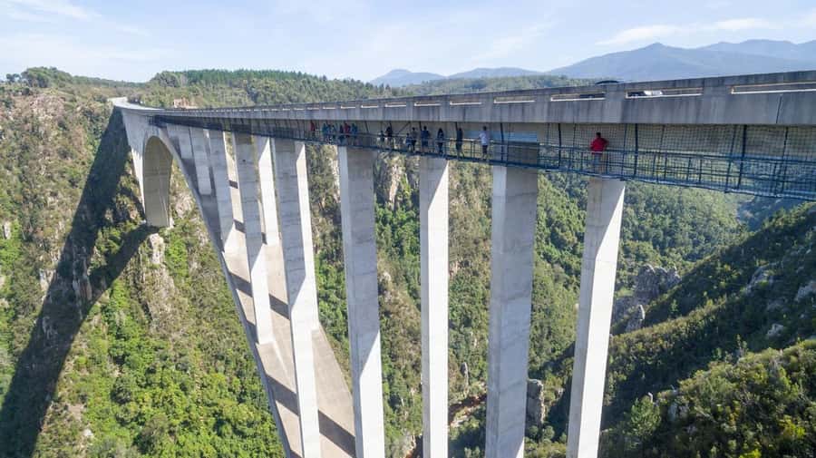 PLETTENBERG BAY: Bloukrans Bridge Skywalk Tour and HangOut - Key things I’d plan for before you go