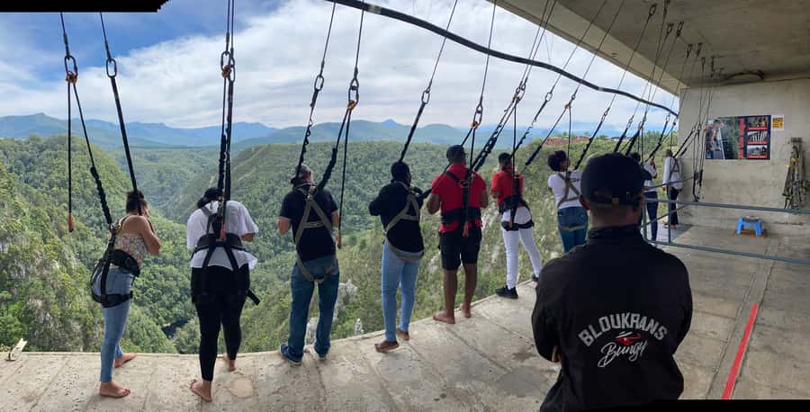 PLETTENBERG BAY: Bloukrans Bridge Skywalk Tour and HangOut - Museum stop and bridge engineering context: why it’s worth your time