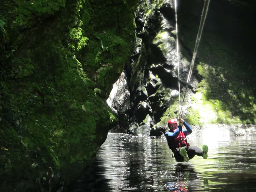 Plettenberg Bay: Canyoning Trip - Why Plettenberg Bay canyoning feels like more than a single activity