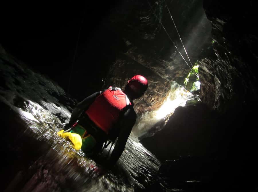 Plettenberg Bay: Canyoning Trip - Jumps, river swims, and optional cliff jumps from 1m to about 7m