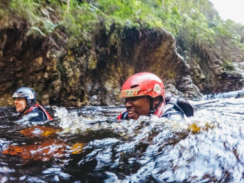 Plettenberg Bay: Canyoning Trip - Price and value around $52 for a 150-minute adventure
