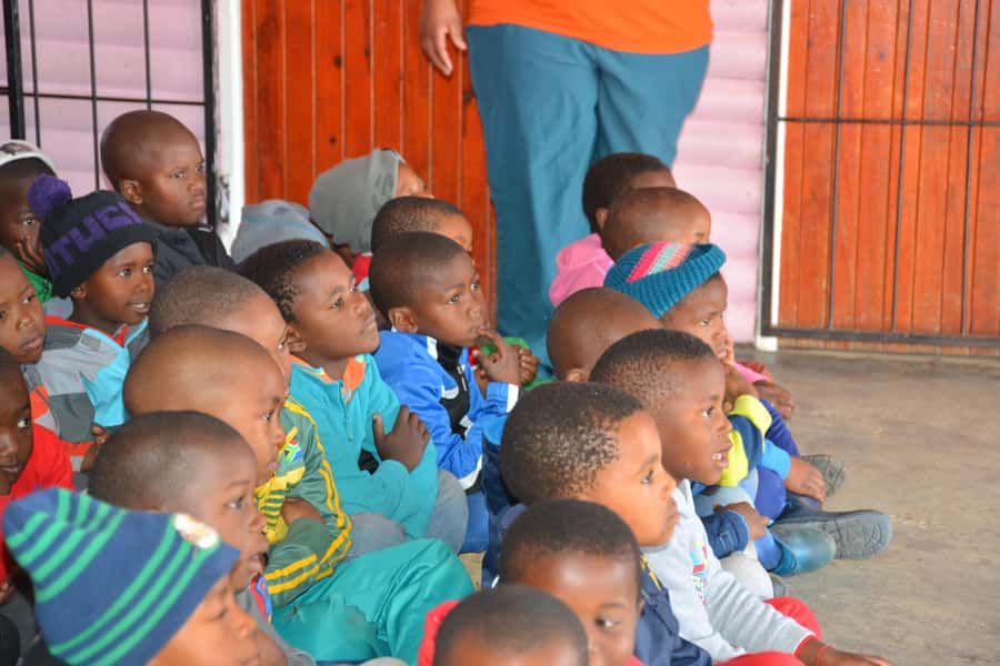 Plettenberg Bay: Qolweni Township Cultural Walking Tour - How your tour support works through the Qolweni Community Development Trust