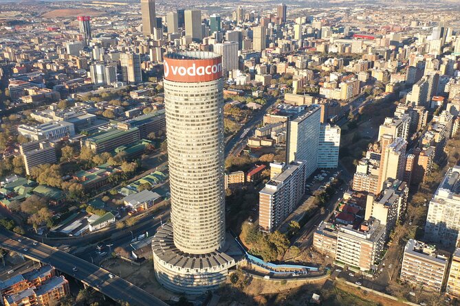 Ponte Experience - Ponte City, in plain terms: brutalist architecture you can actually see