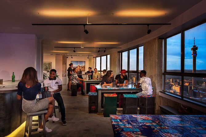 Ponte Experience - Stop at Ponte City Apartments: the story you actually want to hear