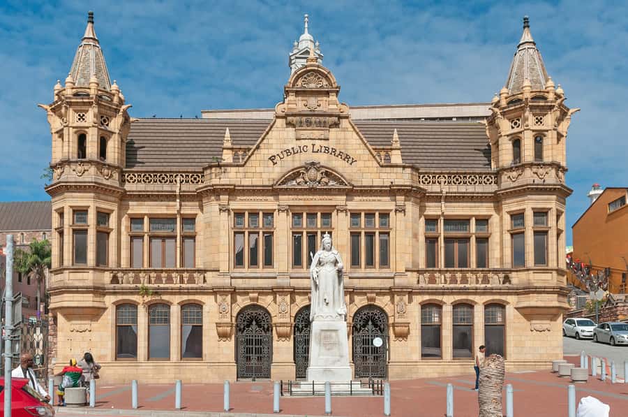 Port Elizabeth: 4x4 Wildlife Safari & City Sightseeing Tour - Key points before you book