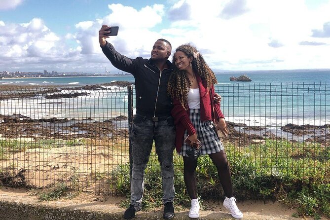 Port Elizabeth Adventure: Tuk-Tuk, Penguins, & Cape Recife - Cape Recife Lighthouse Villa: the stop that sets your photos up