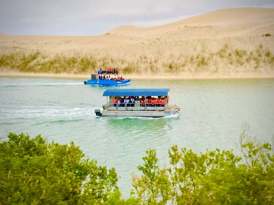 Port Elizabeth: River Cruise on the Sundays River - Price and value for $37: what you pay for, and what you must self-pack