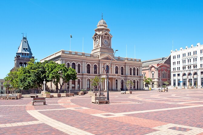 Port Elizabeth Safari and City Tour from Gqeberha - Pace, Group Size, and Practical Tips for a Smooth Day
