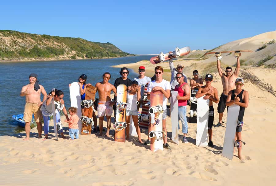Port Elizabeth: Sandboarding with Short Boat Trip - Safety reality check: ask about helmets and move smart on your first runs