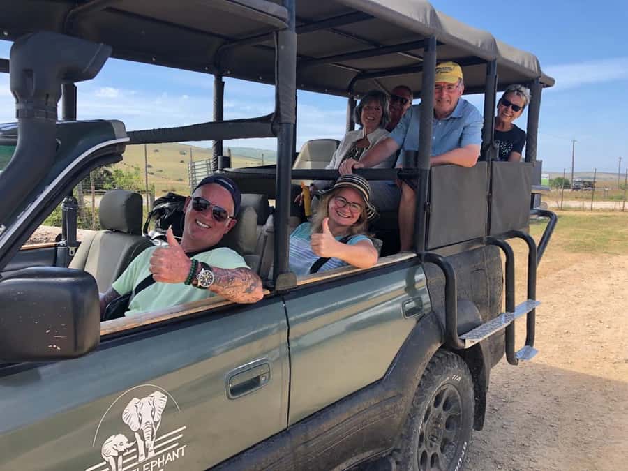 Port Elizabeth: Schotia Game Reserve Safari with Port Pickup - Key highlights that make this safari worth your time