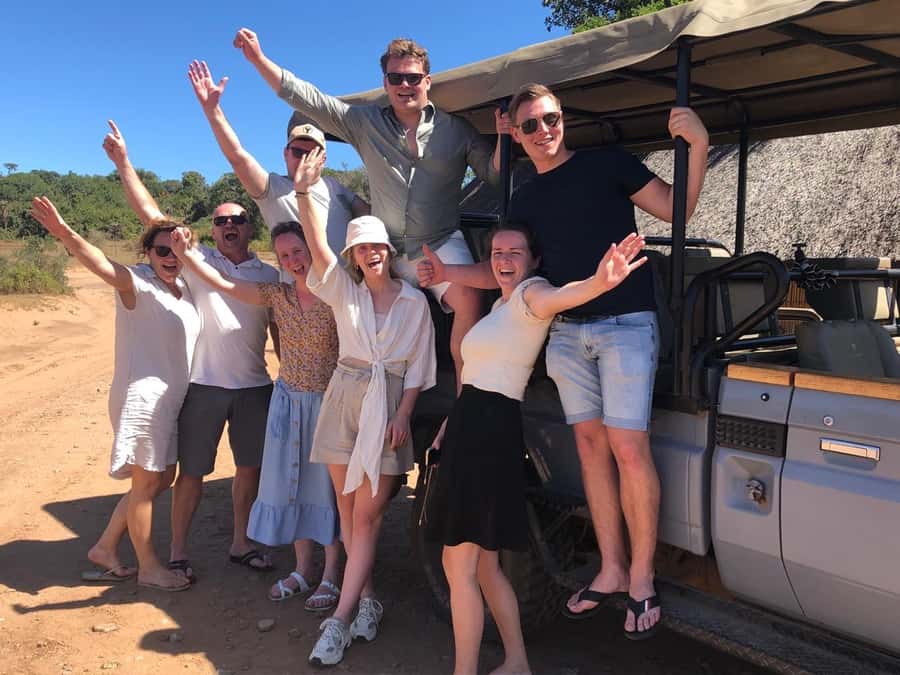 Port Elizabeth: Schotia Game Reserve Safari with Port Pickup - The 45-minute transfer to the reserve, and why it affects comfort